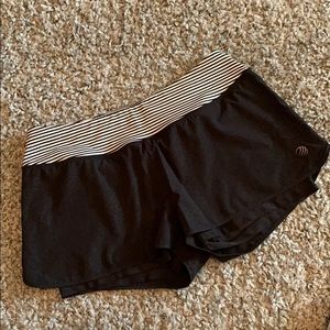 MPG Running Shorts - like new! Size Medium
